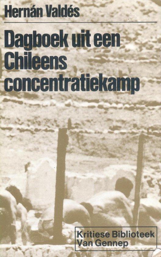 Dagboek uit chileens concentratiekamp 9789060123140 Valdes, Boeken, Overige Boeken, Gelezen, Verzenden