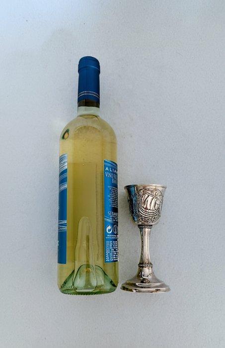 234 Years Old - Kelk - .830 zilver, Antiek en Kunst, Antiek | Zilver en Goud