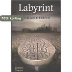 Labyrint 9789079552863 Johan Deseyn, Verzenden, Zo goed als nieuw, Johan Deseyn