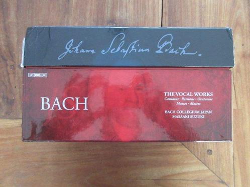 Johann Sebastian Bach, Bach Collegium Japan - J.S. Bach The, Cd's en Dvd's, Vinyl Singles