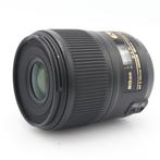 Nikon AF-S 60mm f/2.8G ED micro | Tweedehands, Verzenden, Zo goed als nieuw