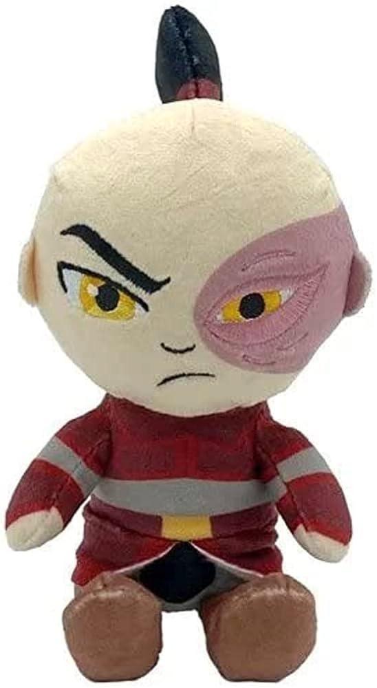 J!NX Avatar The Last Airbender Pluche-Zuko (Diversen) NIEUW, Kinderen en Baby's, Speelgoed | Knuffels en Pluche, Ophalen of Verzenden