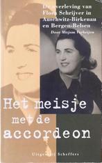 Het meisje met de accordeon 9789055460113 M. Verheijen, Verzenden, Zo goed als nieuw, M. Verheijen