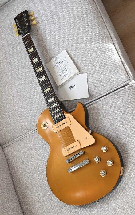 Gibson - Les Paul Studio 60s Tribute - - Elektrische gitaar, Musique & Instruments, Instruments à corde | Guitares | Acoustiques