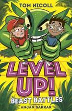 Level up: Beast battles by Tom Nicoll (Paperback), Tom Nicoll, Verzenden