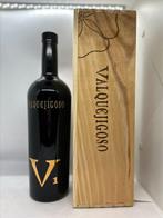 2008 Valquejigoso V1 - Madrid - 1 Fles (0,75 liter), Nieuw