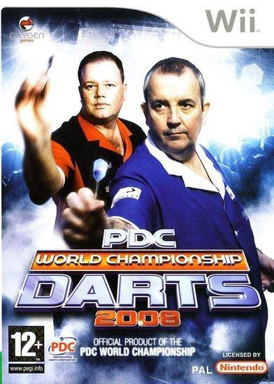 PDC World Championship Darts 2008 [Wii], Games en Spelcomputers, Games | Nintendo Wii, Verzenden
