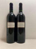 2000 Chateau Hosanna - Pomerol - 2 Bouteilles (0,75 L), Verzamelen, Nieuw