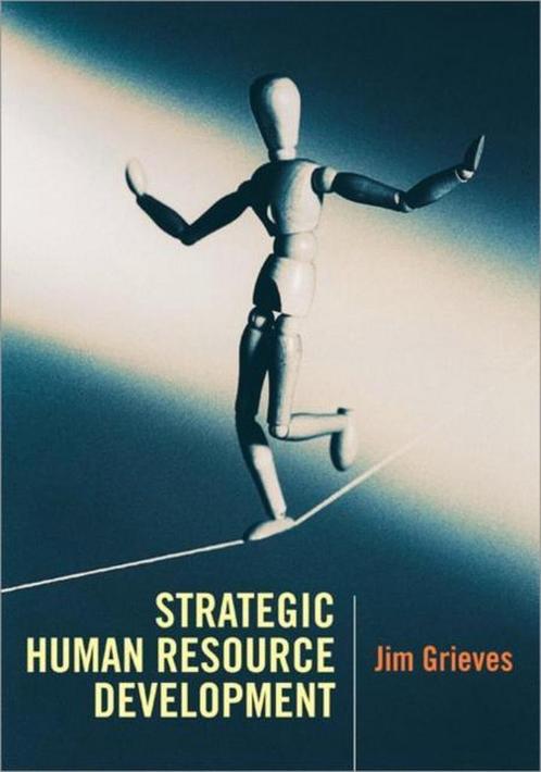 Strategic Human Resource Development 9780761949442, Livres, Livres Autre, Envoi