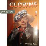 Clowns deel 1 9789070519476 B. van Boxel, Verzenden, Gelezen, B. van Boxel