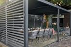 SUNS aluminium voorpaneel voor Maranza terrasoverkapping 720, Tuin en Terras, Nieuw
