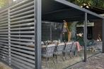 SUNS aluminium zijpaneel voor Maranza terrasoverkapping 720, Jardin & Terrasse