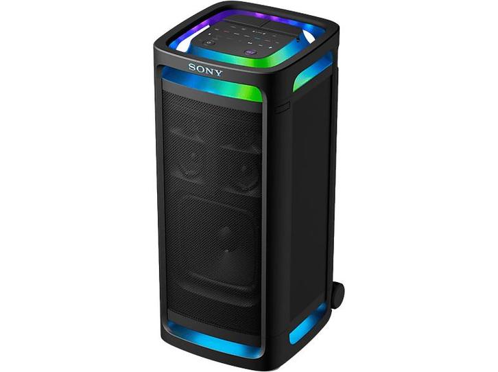 Sony -  Ult Tower 9 (ac) - Partyspeaker  - Zwart, Audio, Tv en Foto, Luidsprekerboxen, Nieuw, Sony, 60 tot 120 watt, Verzenden