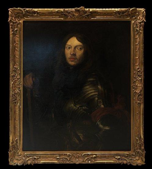 École Européene (XIX) - Jean-Baptiste dArco,, Antiek en Kunst, Kunst | Schilderijen | Klassiek