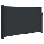 Windscherm 120x600 Zwart | Retour Deal | -46%, Tuin en Terras, Kunststof, Verzenden, 100 tot 150 cm, Nieuw