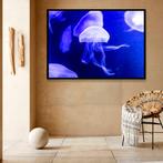 Roberto Cavalli (1971) - Jellyfish, In the blue #723, Antiek en Kunst, Kunst | Schilderijen | Modern