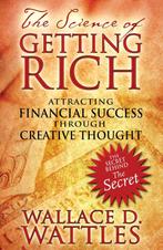 Science of Getting Rich 9781594772092 Wallace D. Wattles, Verzenden, Gelezen, Wallace D. Wattles