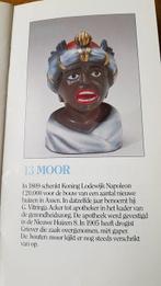 Apotheek - sculptuur, Intec gaper 13, handgeschilderd,, Antiek en Kunst, Curiosa en Brocante