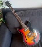TEISCO DEL REY - Semi-Hollow MIJ - - Semi-hollow body gitaar