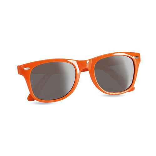 Kingdo Oranje Zonnebril met UV bescherming, Sport en Fitness, Voetbal, Overige typen, Nieuw, Verzenden