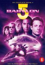Babylon 5 - Seizoen 4, Cd's en Dvd's, Dvd's | Science Fiction en Fantasy, Verzenden, Nieuw in verpakking, Science Fiction