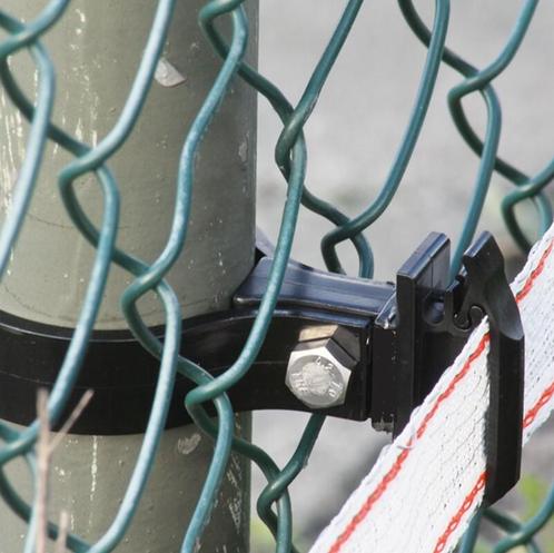 Koltec HEKWERK LINTISOLATOR KORT- 48MM, Dieren en Toebehoren, Stalling en Weidegang