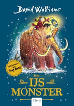 Het ijsmonster 9789044835748 David Walliams, Boeken, Kinderboeken | Jeugd | 10 tot 12 jaar, Verzenden, Gelezen, David Walliams