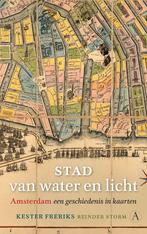 Stad van water en licht 9789025319144 Kester Freriks, Verzenden, Gelezen, Kester Freriks