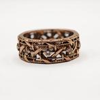 Dior - Bague - 18 carats Or rose Diamant (Naturelle) - Bague, Handtassen en Accessoires, Nieuw