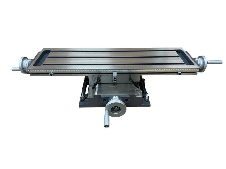 AYEL-TECH kruistafel freestafel 730 x 210 mm, Bricolage & Construction, Outillage | Pièces de machine & Accessoires