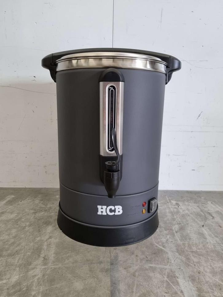 RVS Dubbelwandige percolator koffiemachine 14,3 liter 95, Zakelijke goederen, Horeca | Keukenapparatuur, Ophalen of Verzenden