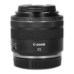 Canon RF 35mm F/1.8 IS Macro STM met garantie, Audio, Tv en Foto, Foto | Lenzen en Objectieven, Verzenden, Nieuw
