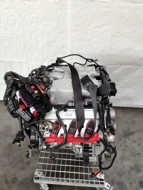 Moteur AUDI A6 A7 A8 S5 3.0L 300 CV CGW CGWB CGWC, Auto-onderdelen, Motor en Toebehoren, Verzenden