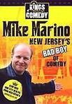 Mike Marino - New Jersey&#039;s bad boy of comedy op DVD