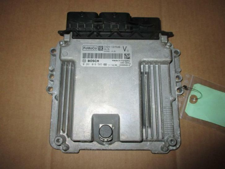 Module motor Jaguar XF 2.2  C2Z22210 / 0281018585, Auto-onderdelen, Overige Auto-onderdelen, Jaguar, Ophalen of Verzenden