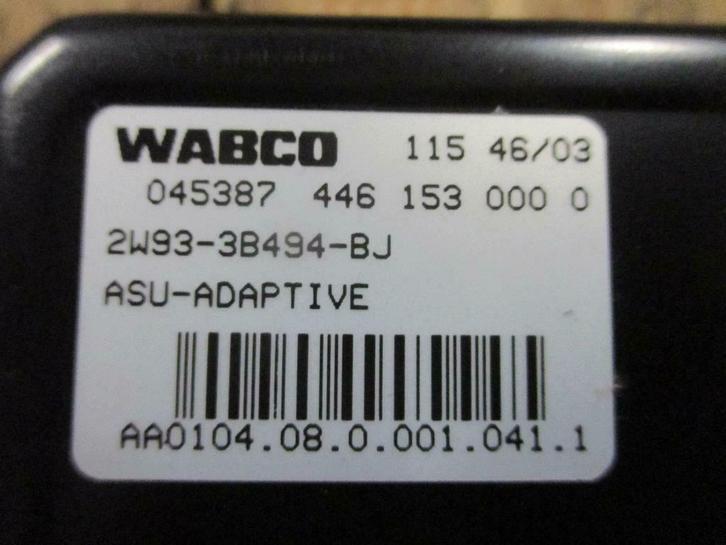Module luchtvering Jaguar XJ     C2C37299, Auto-onderdelen, Overige Auto-onderdelen, Gebruikt, Jaguar, Ophalen of Verzenden