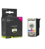 Canon CL-41/51 inktcartridge Kleur compatible, Verzenden