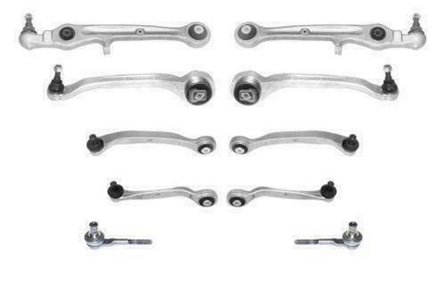 Draagarmset draagarmen voor Audi A8 4E VW Phaeton 3D NIEUW, Autos : Pièces & Accessoires, Suspension & Châssis, Enlèvement ou Envoi