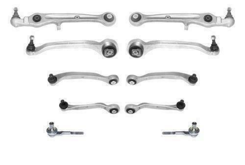 Draagarmset draagarmen voor Audi A8 4E VW Phaeton 3D NIEUW, Auto-onderdelen, Ophanging en Onderstel, Nieuw, Audi, Volkswagen, Ophalen of Verzenden