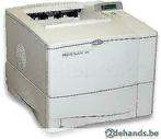 HP Laserjet 4050N printer, Informatique & Logiciels, Imprimantes, Ophalen of Verzenden
