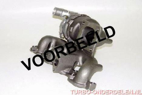 Turbopatroon voor FORD TRANSIT Chassis (FM  FN ) [01-2000 /, Auto-onderdelen, Overige Auto-onderdelen, Ford