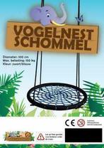 Vogel nestschommel actie prijs verlaagd, Kinderen en Baby's, Ophalen of Verzenden, Nieuw, Schommel