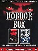 Horrorbox - Bones & Jason (2dvd) op DVD, Cd's en Dvd's, Dvd's | Horror, Verzenden
