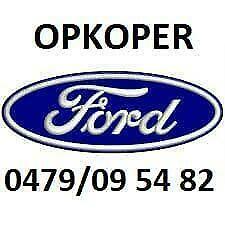 WAGENS GEZOCHT, Auto diversen, Auto Inkoop