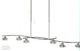 Philips : plafondlamp, Huis en Inrichting, Lampen | Hanglampen, Ophalen of Verzenden