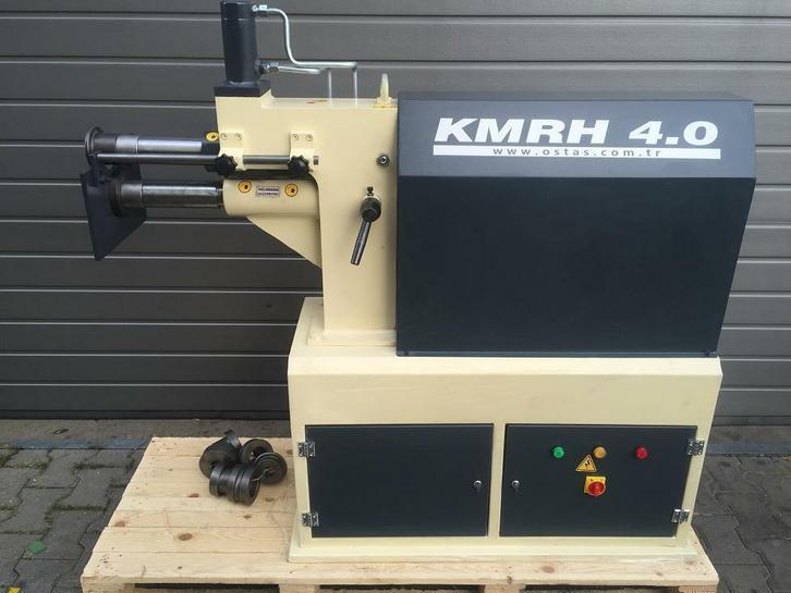 OSTAS KMRH 4,0 voormachine velsmachine, Doe-het-zelf en Bouw, Gereedschap | Overige machines, Nieuw