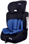 Ding Bas Blauw Autostoel 9-36 kg CS003