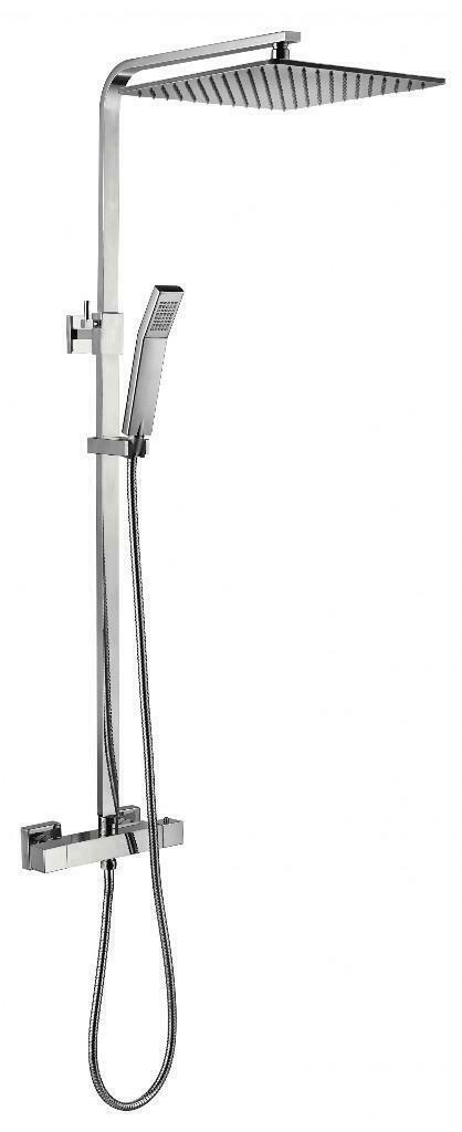 Sanifun Schütte douchesysteem Sumba, Doe-het-zelf en Bouw, Sanitair, Kraan, Nieuw, Ophalen of Verzenden