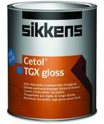 Cetol TGX Gloss VOC 2010 transparante hoogglans houtafwerkin, Doe-het-zelf en Bouw, Verf, Beits en Lak, Verzenden, Nieuw