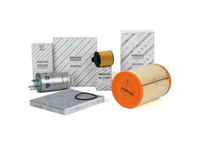 ORIGINELE Alfa Romeo inspectiekit filterpakket GIULIETTA (94, Auto diversen, Overige Auto diversen, Ophalen of Verzenden